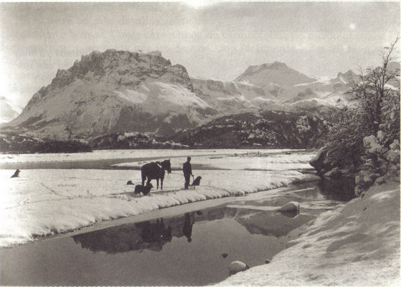 El Chaltén histórico