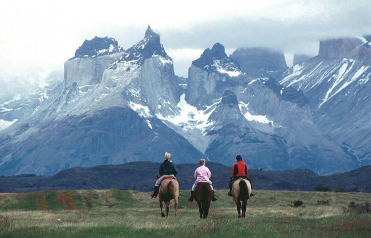 Cuernos del Paine - Torres del Paine